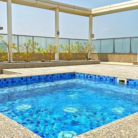 Pacific Al Marjan Island - Blue Collection Holiday Homes Ras al-Khaimah Exterior photo