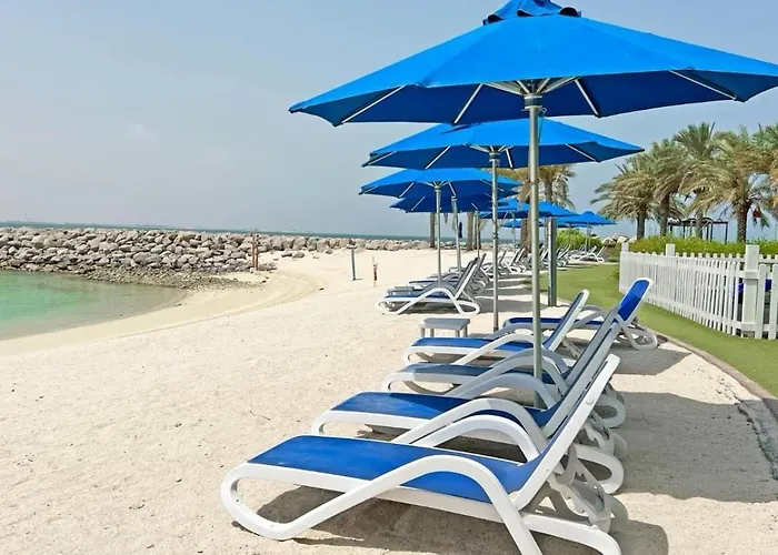 Pacific Al Marjan Island - Blue Collection Holiday Homes