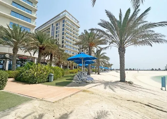 Pacific Al Marjan Island - Blue Collection Holiday Homes