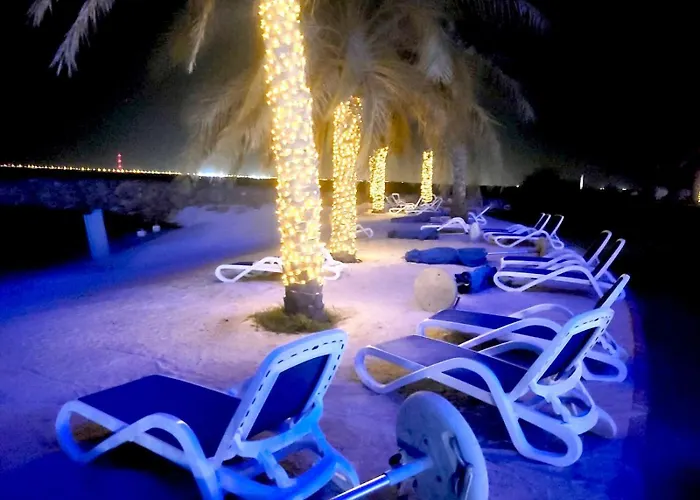 Pacific Al Marjan Island - Blue Collection Holiday Homes
