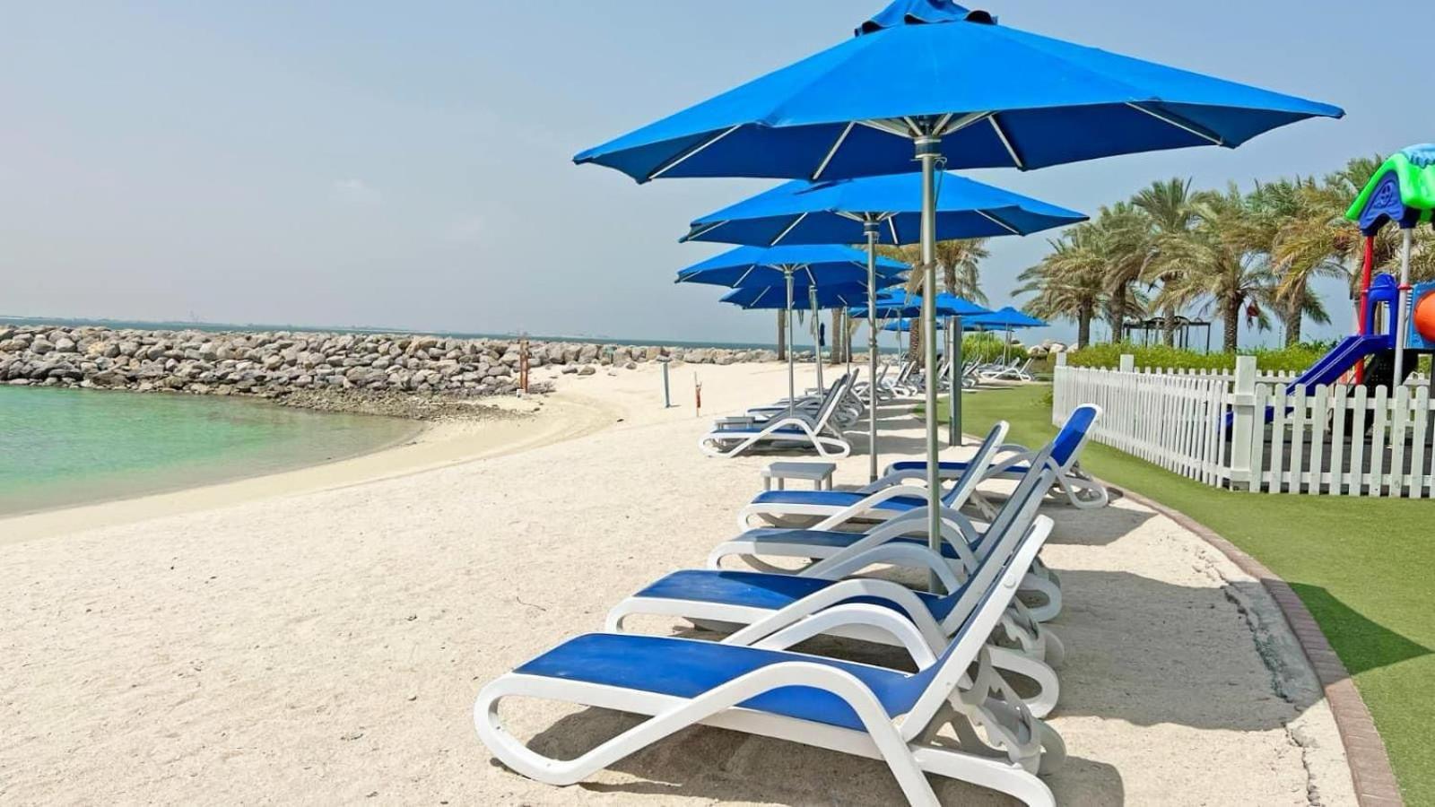 Pacific Al Marjan Island - Blue Collection Homes *