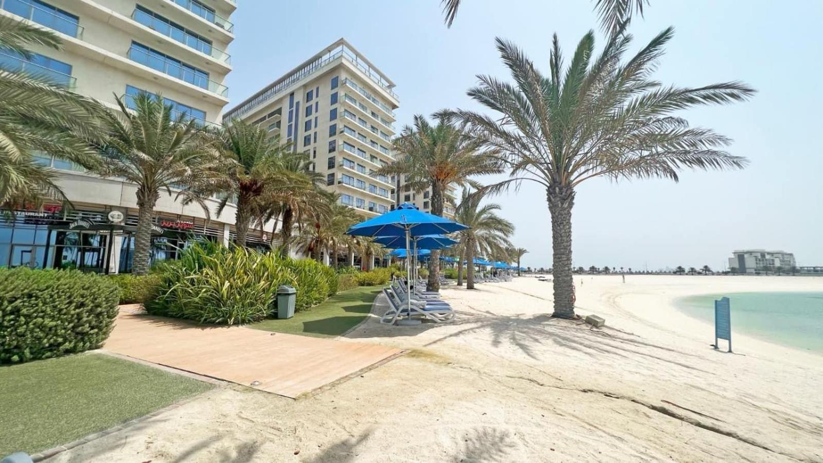 Pacific Al Marjan Island - Blue Collection Homes