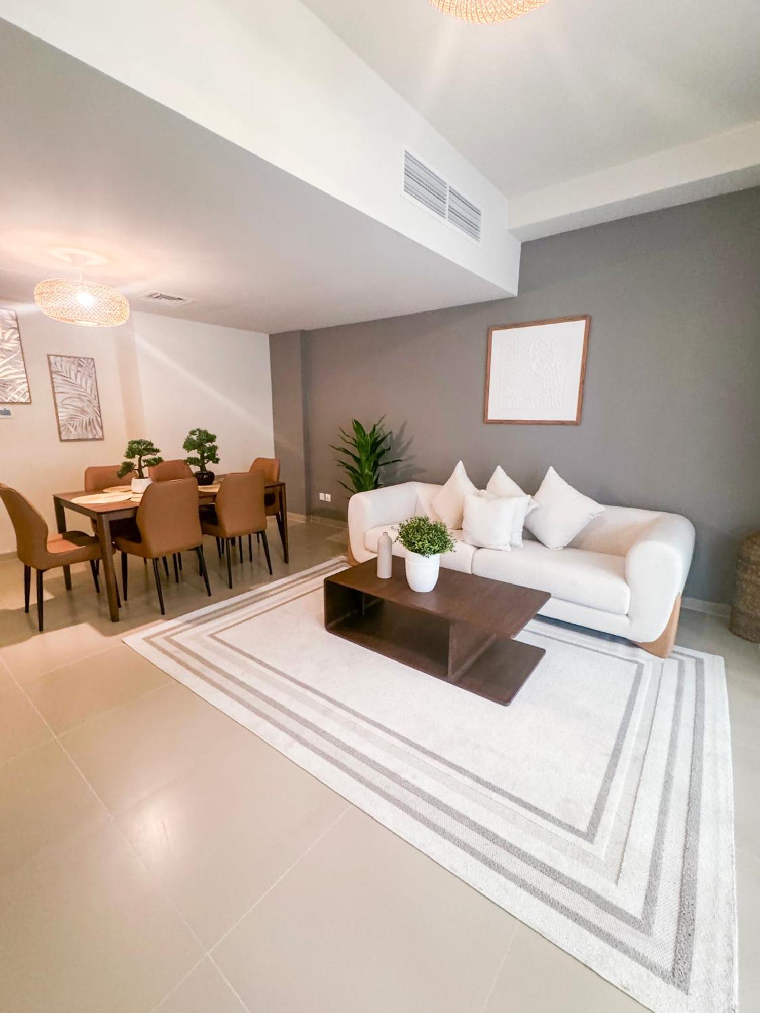 Pacific Al Marjan Island - Blue Collection Homes *