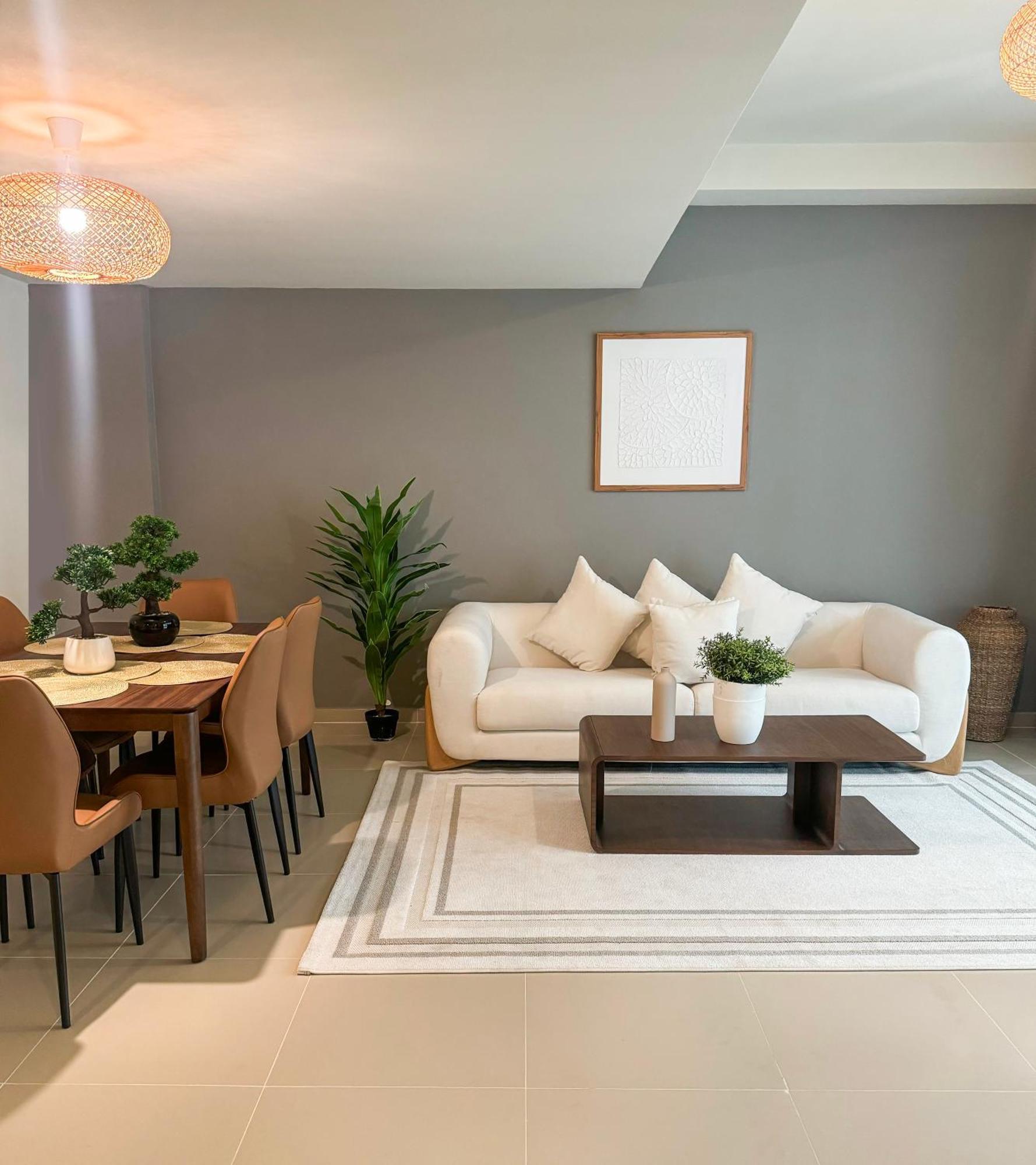 Apartment Pacific Al Marjan Island - Blue Collection Homes