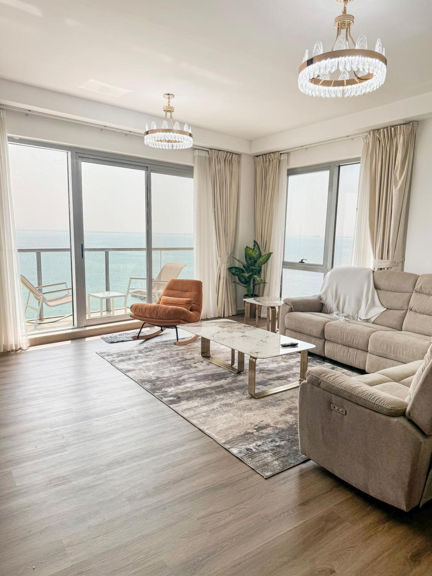 Apartment Pacific Al Marjan Island - Blue Collection Homes Ras al-Khaimah