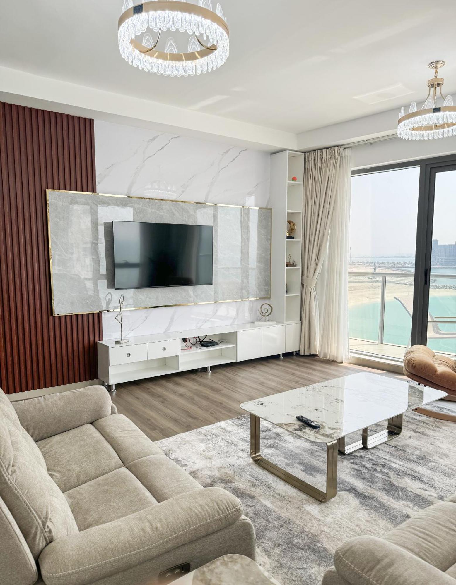 Apartment Pacific Al Marjan Island - Blue Collection Homes *